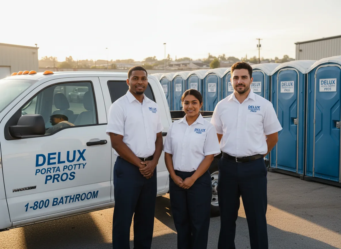 Long-Term Portable Toilet Rental company in Lorton, VA