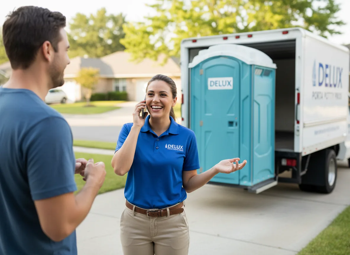 Long-Term Portable Toilet Rental Lorton, VA FAQs
